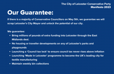 Leicester's Guarantee